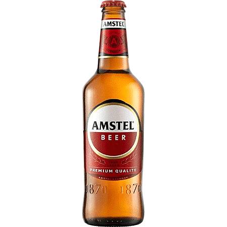 Amstel φιάλη 500ml
